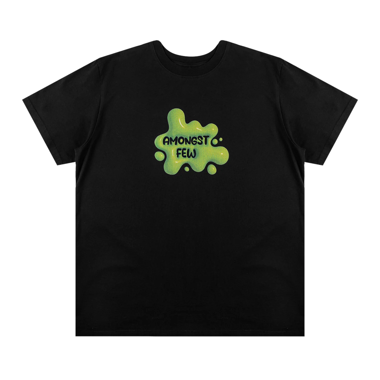 Slime T-Shirt - Black