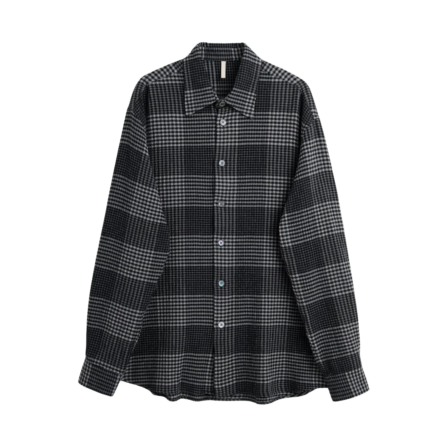 Studio Shirt - Antracite