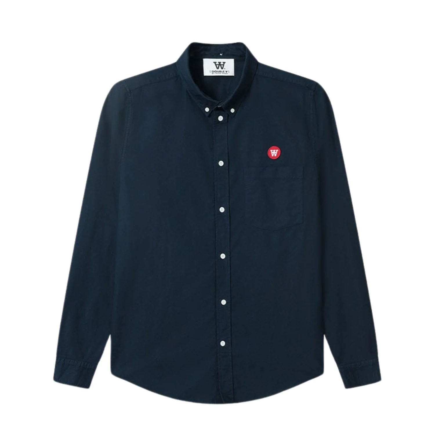 Tod Shirt - Navy