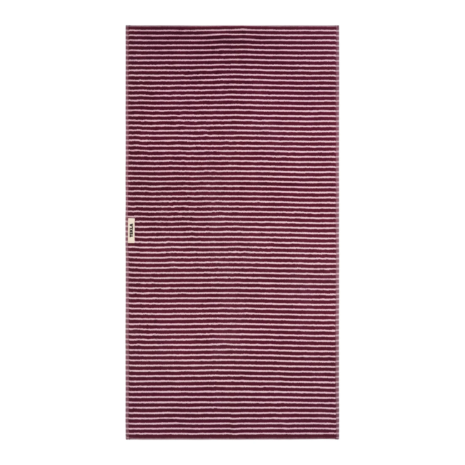 Towel - Red & Rose - Image 2