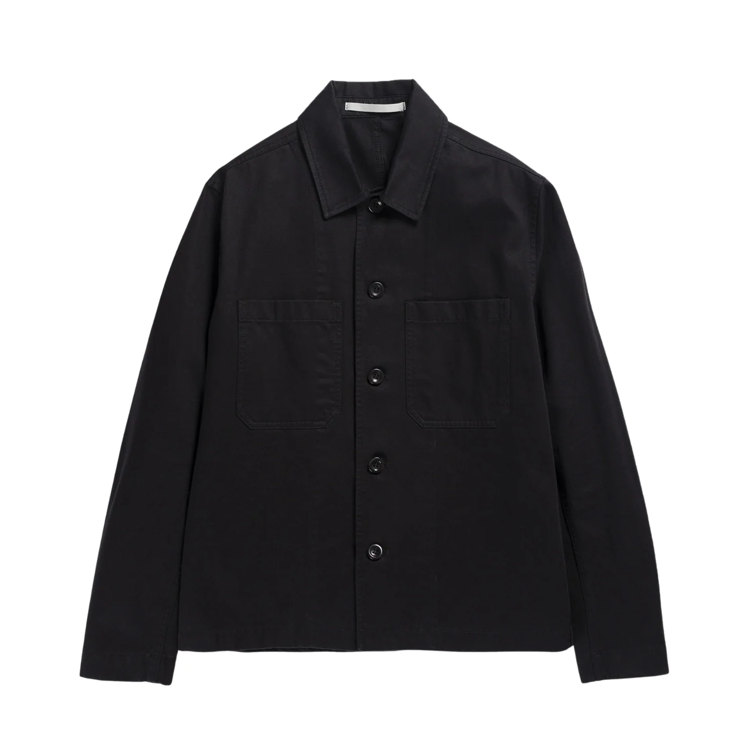 Tyge Broken Twill - Black