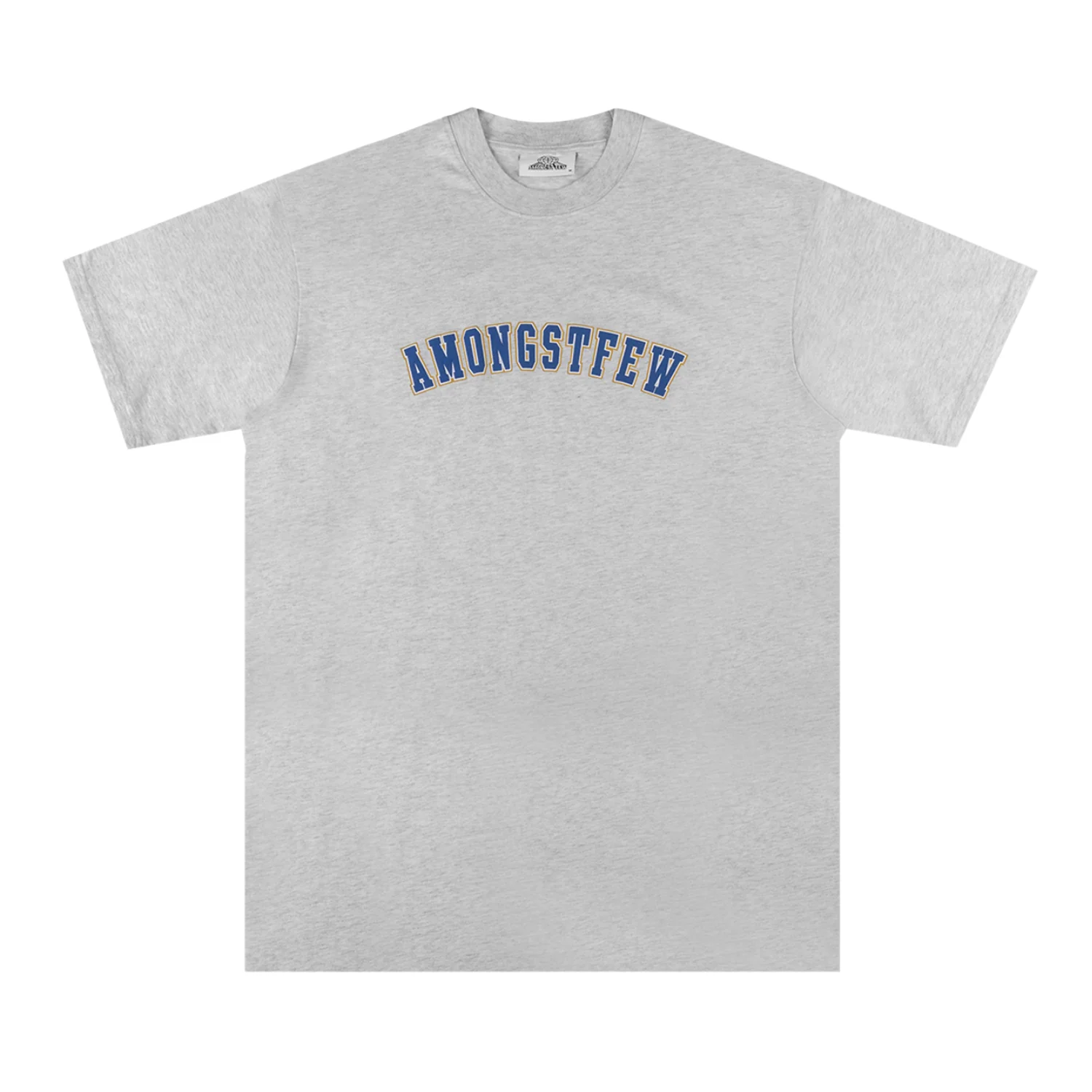 Varsity T-Shirt - Grey