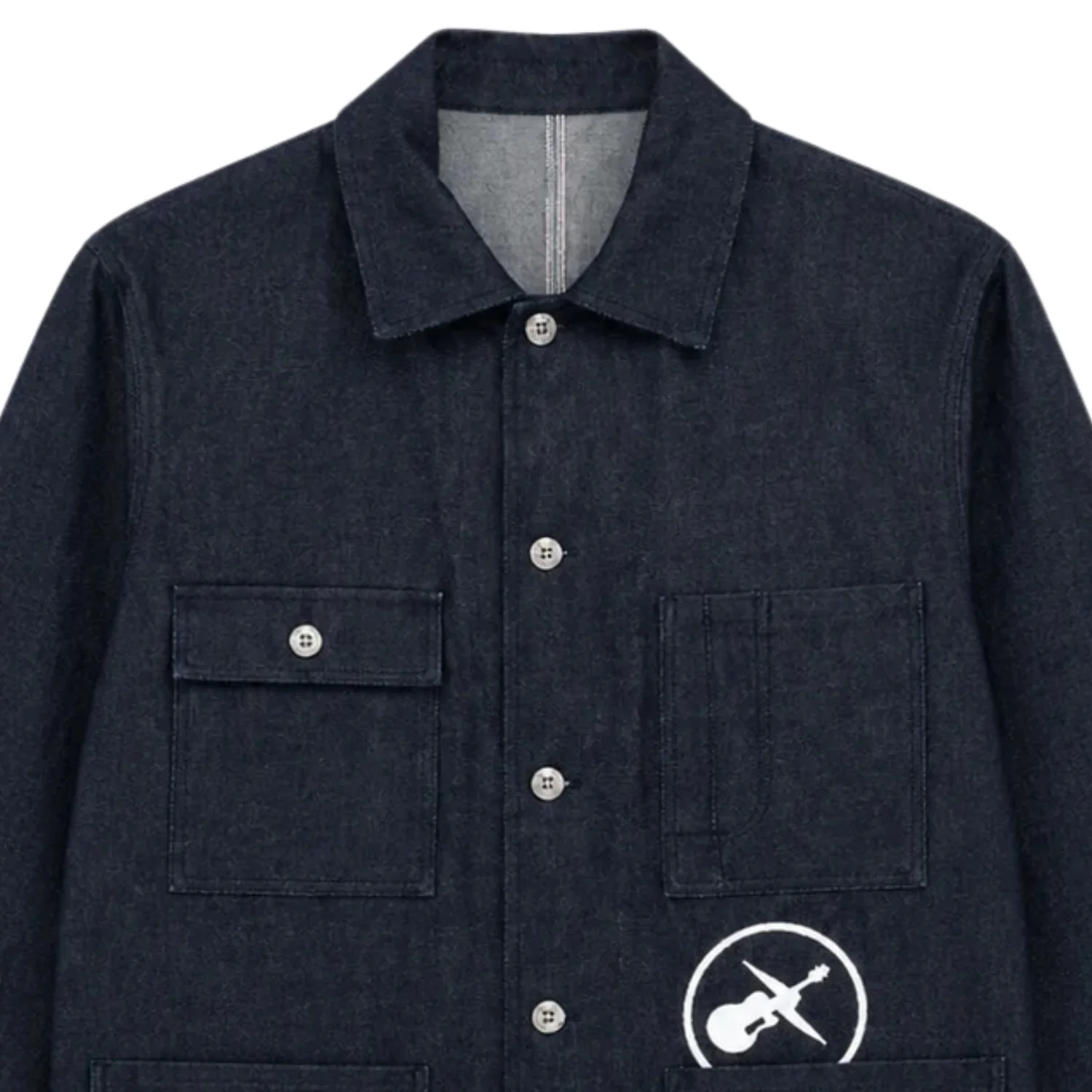 Veste Grand Jack - Indigo - Image 2
