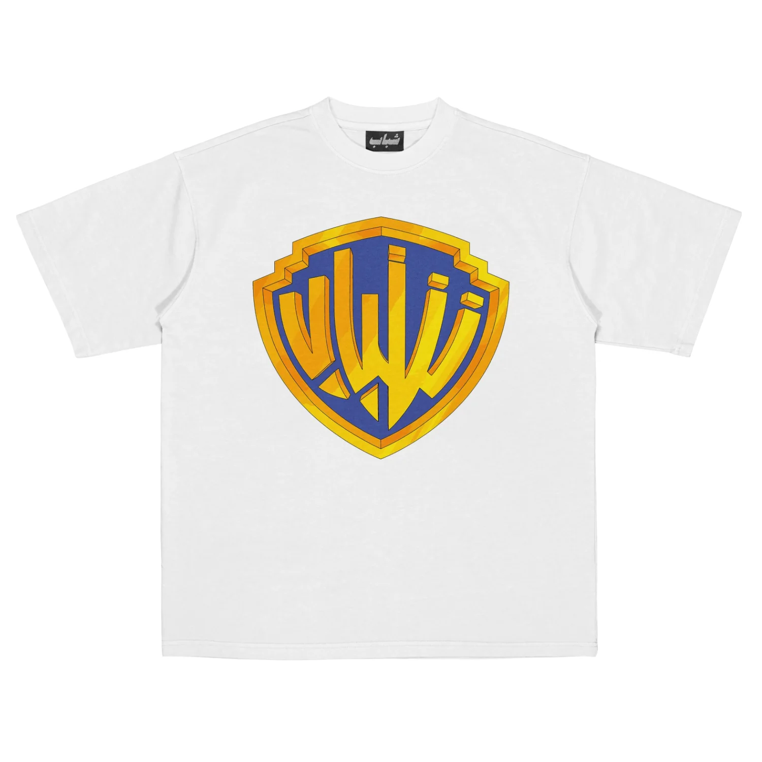 Warner Bros Tee - White