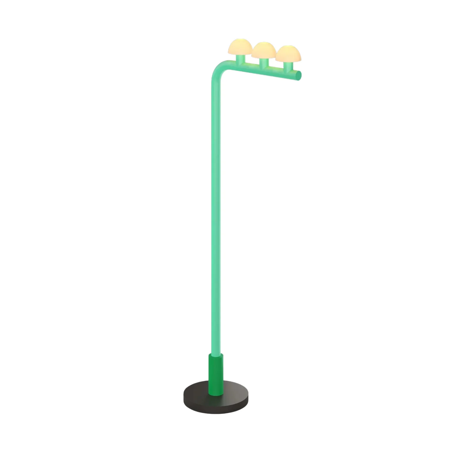 Woaw Triple Floor - Green - Image 2
