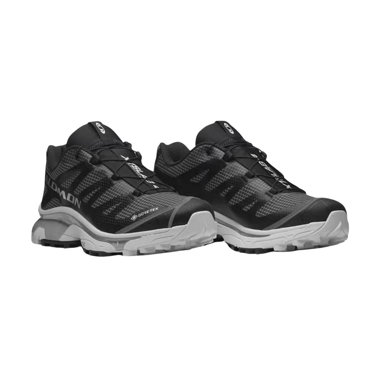 XT-4 GORE-TEX - Black/Black/Lunar Rock - Image 2