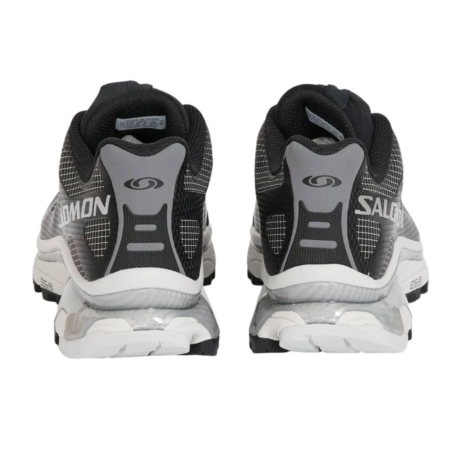 XT-4 GORE-TEX - Black/Black/Lunar Rock - Image 4