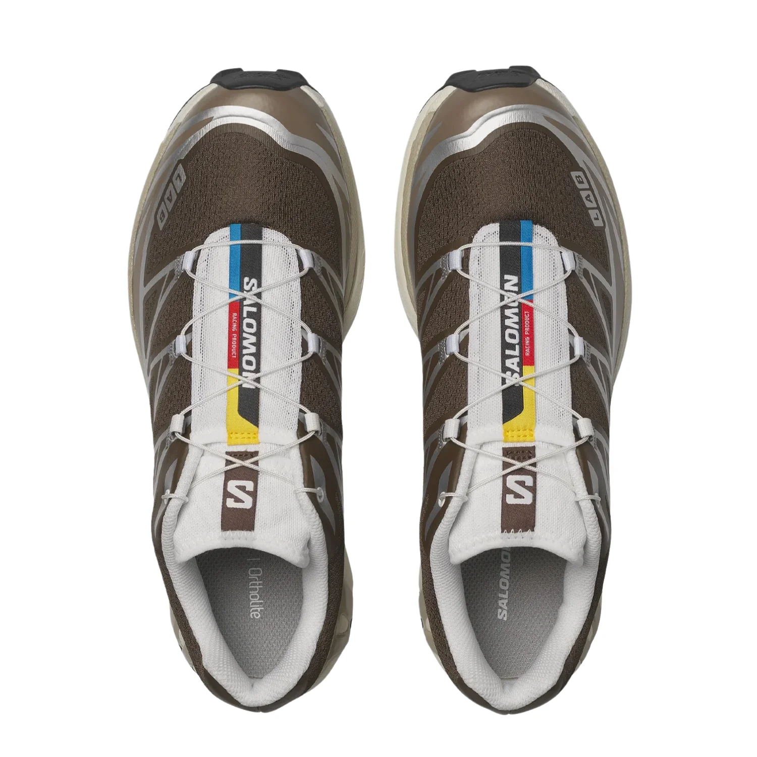 XT-6  - Earth Brown/Walnut/FTW Silver - Image 3
