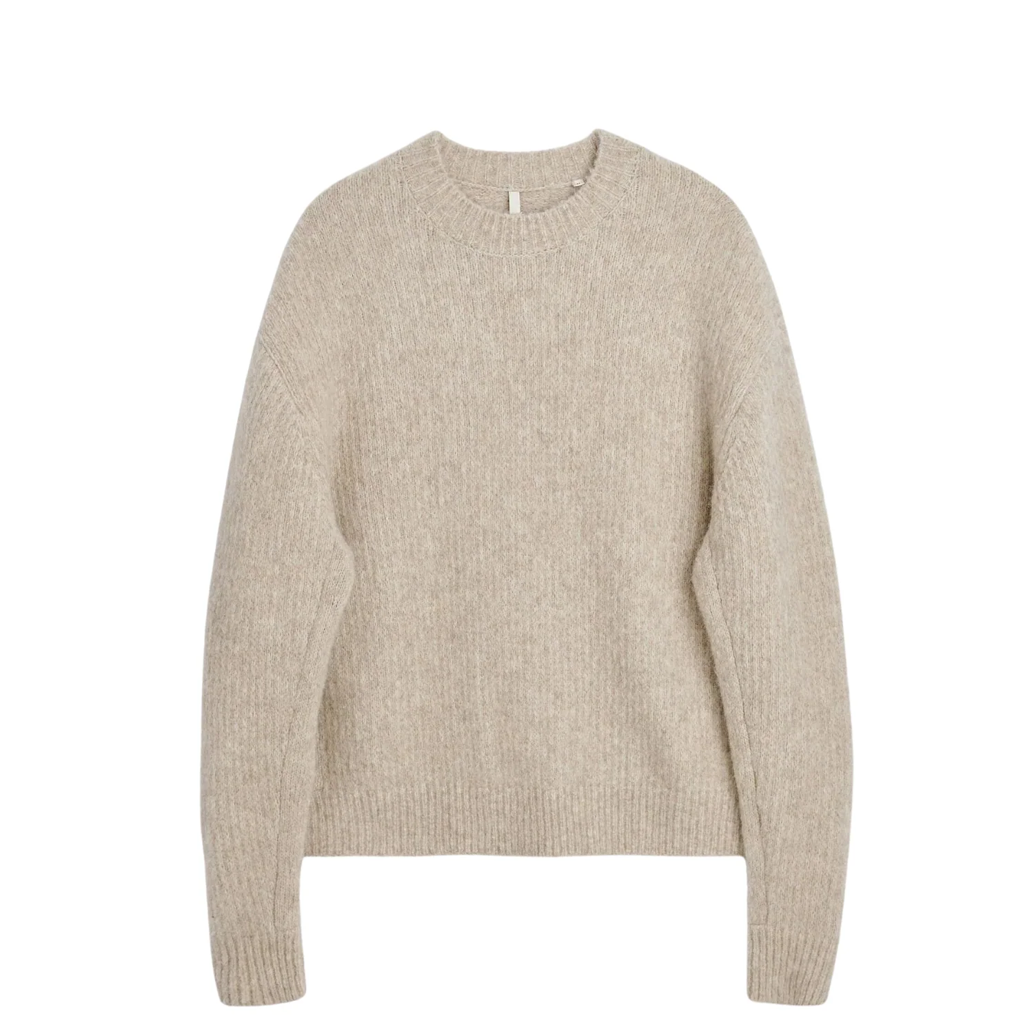 Yak Sweater - Beige
